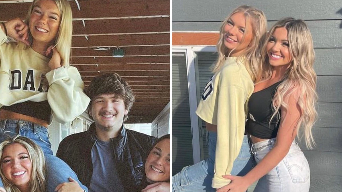 These four college teens were murdered by a fellow student. We may never know why