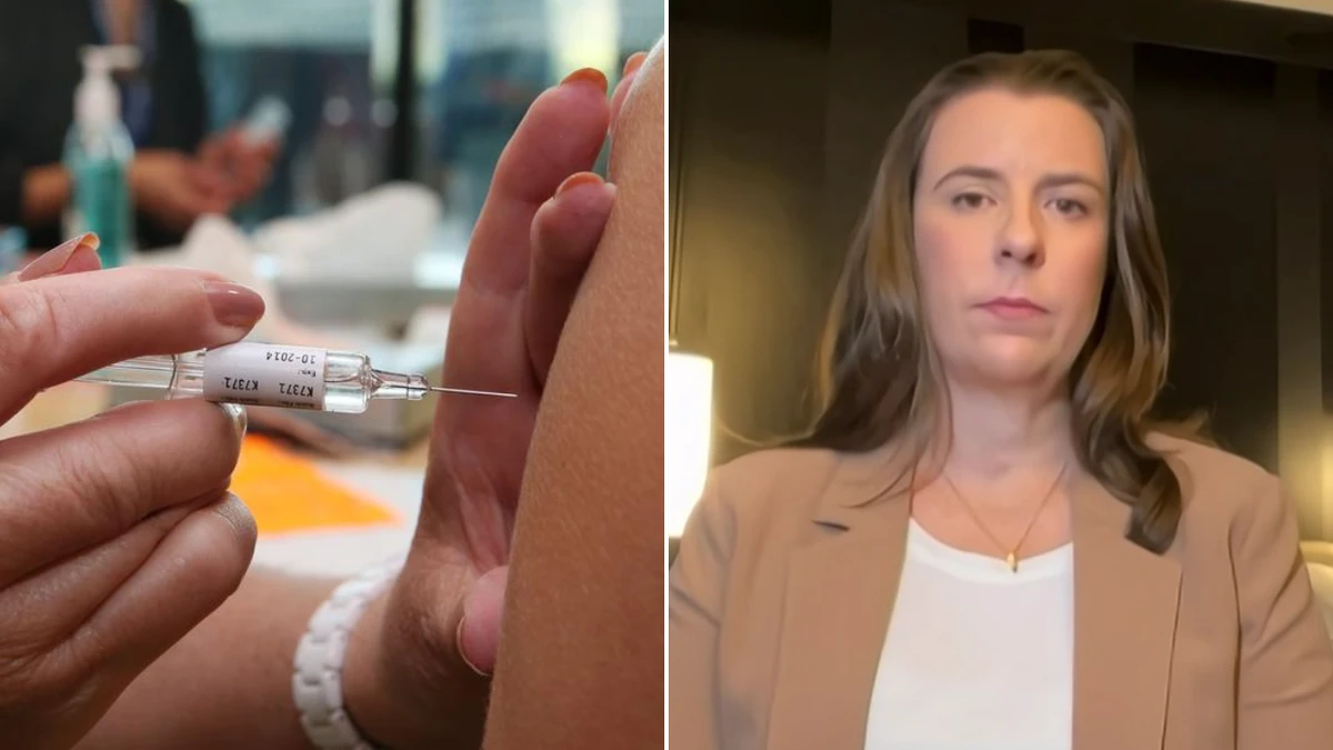 Diphtheria outbreak linked to falling vaccination rates