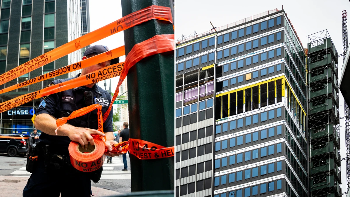 Major fears held as high-rise at risk of collapse