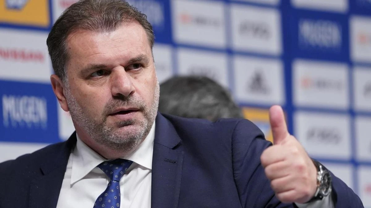 SoccerFamous derby an early test for Postecoglou