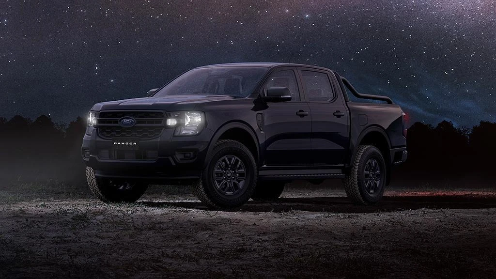 Ford Ranger Black Edition returns for $1000 less
