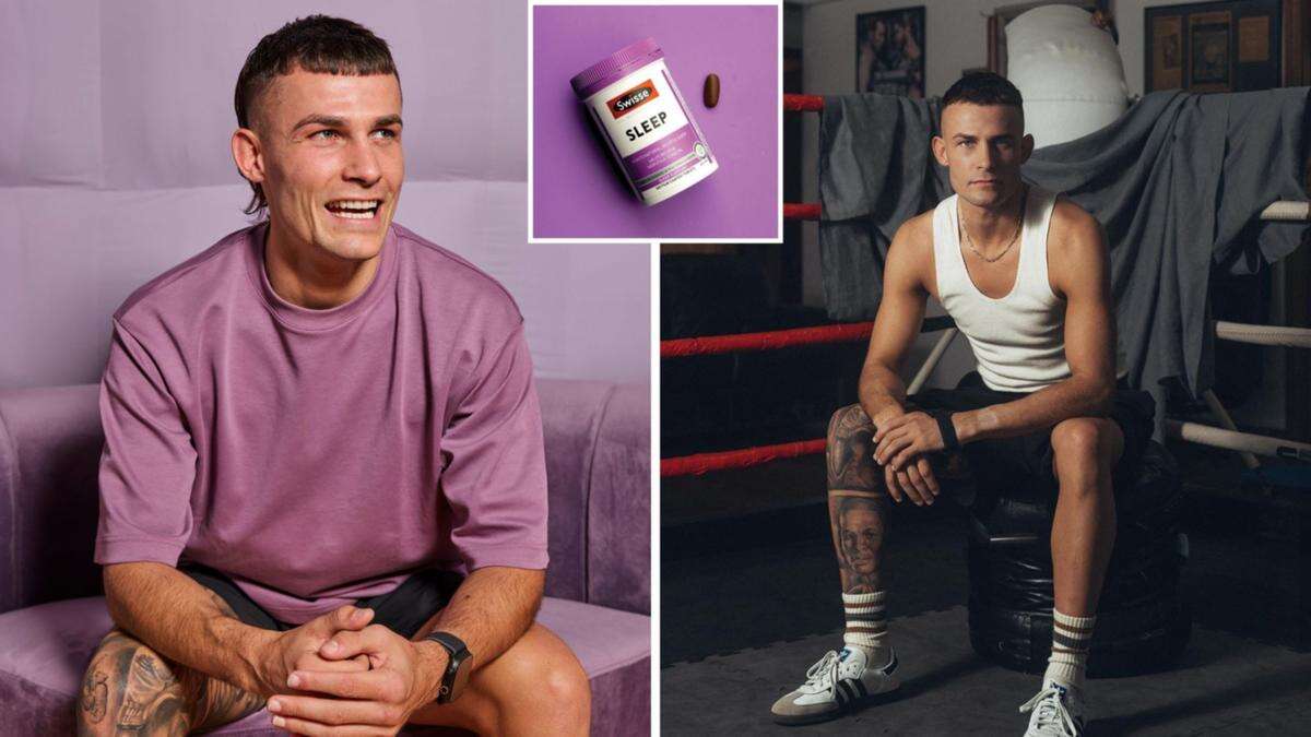 Olympic boxer Harry Garside shares his ‘secret’ multivitamin weapon