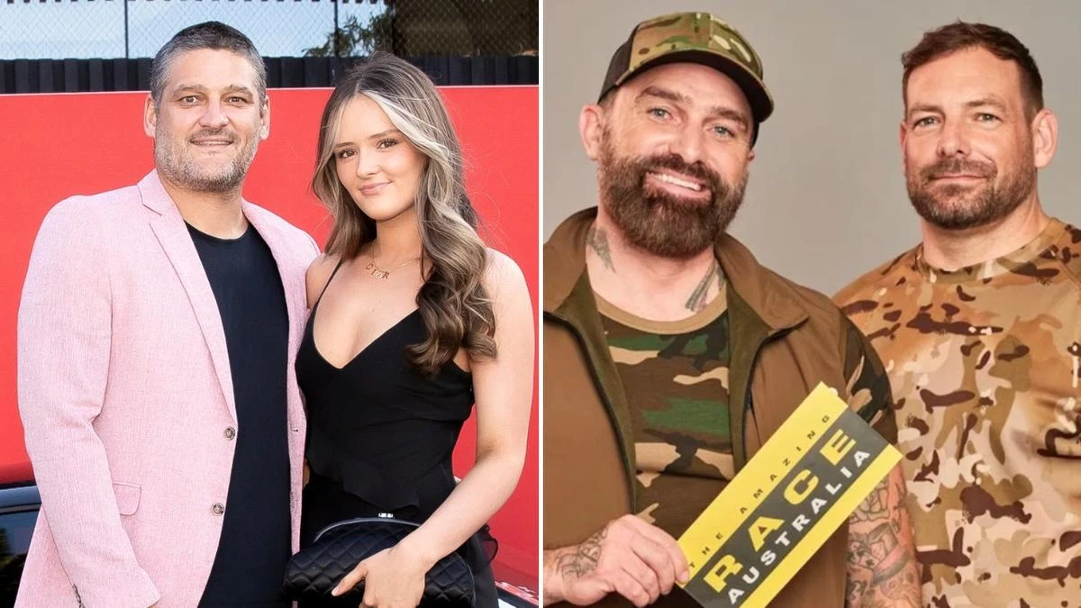 Brendan Fevola the hero as homophobic incident rocks reality TV show
