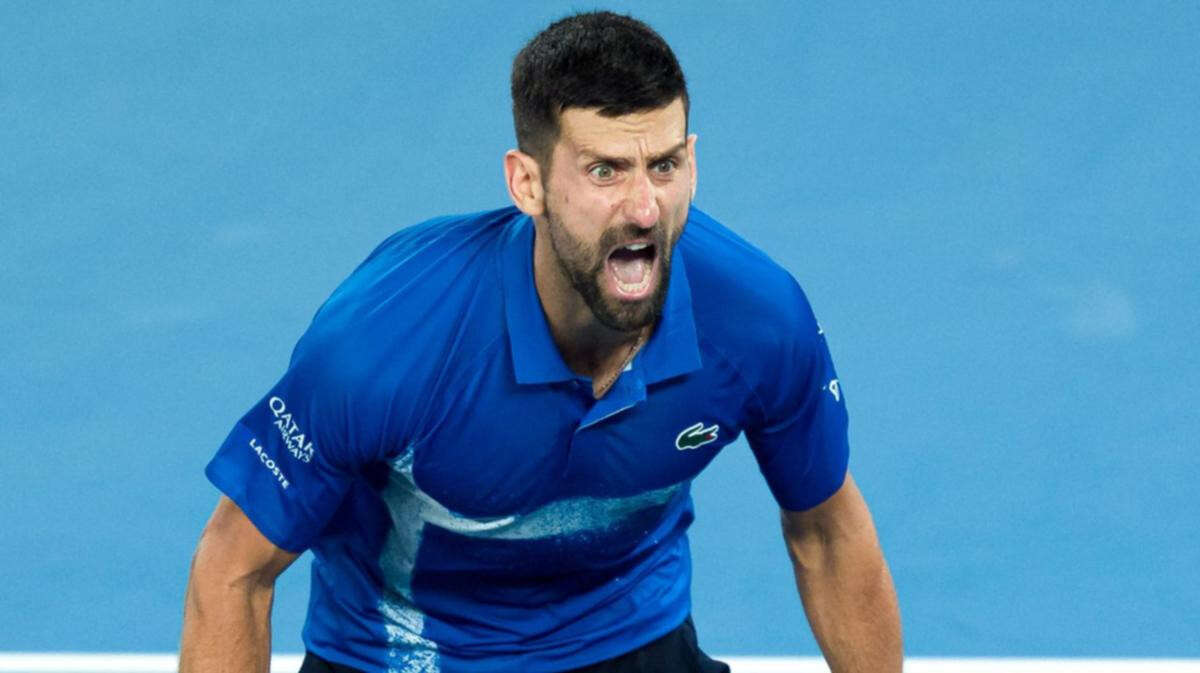 The masterstroke move keeping Novak Djokovic at the top