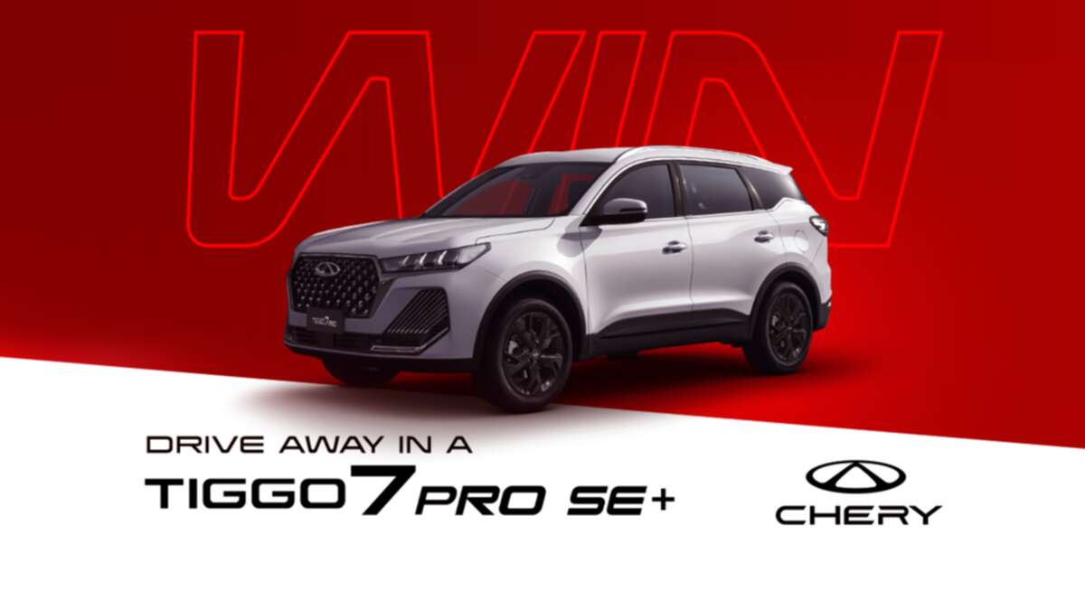 Terms and Conditions for Chery Tiggo 7 Pro SE+ Sunrise Competition