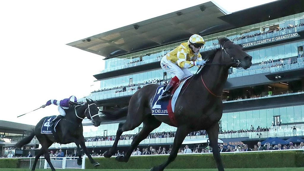 Autumn Glow’s unbeaten streak ends in massive boilover