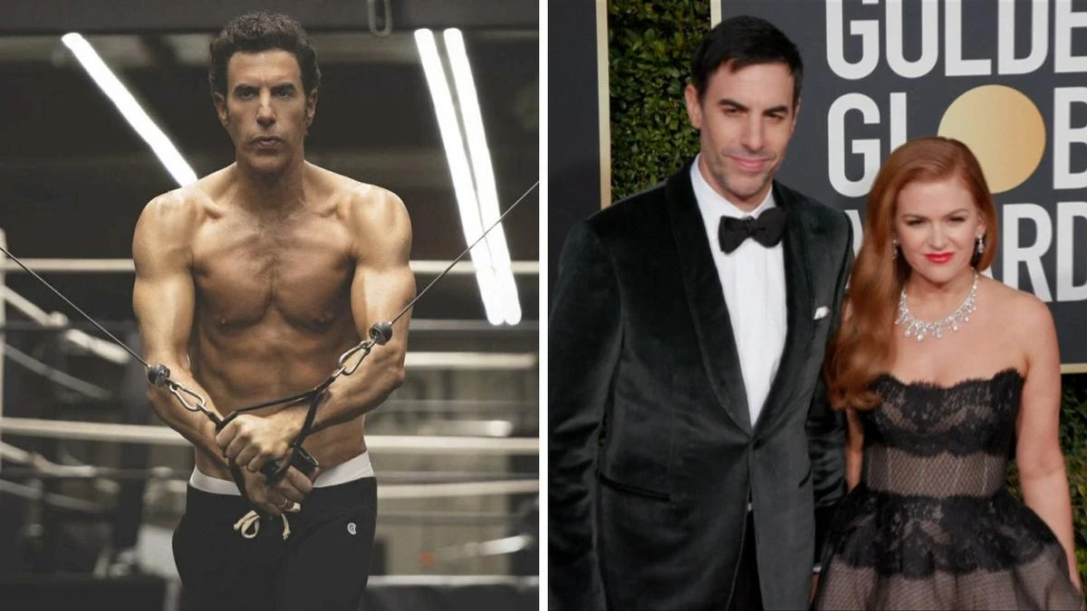 Comedian, 52, unveils total body transformation after split from Aussie wife