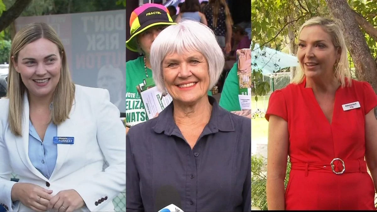 Crucial seats remain in limbo days after federal election