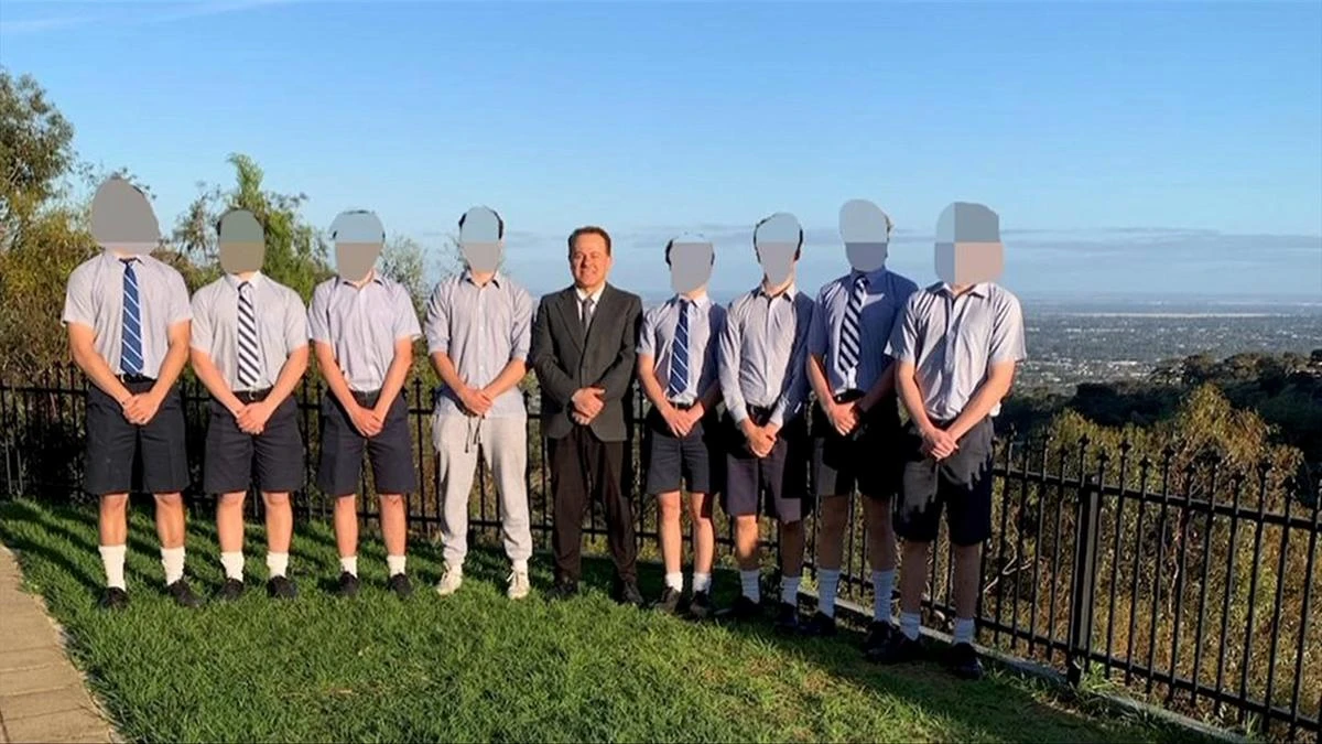 Students act at teacher’s home divides opinion with review launched