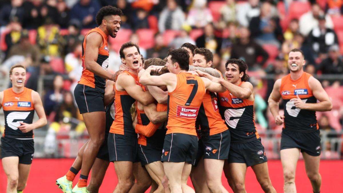 Sad detail emerges in fallout from GWS Wacky Wednesday scandal