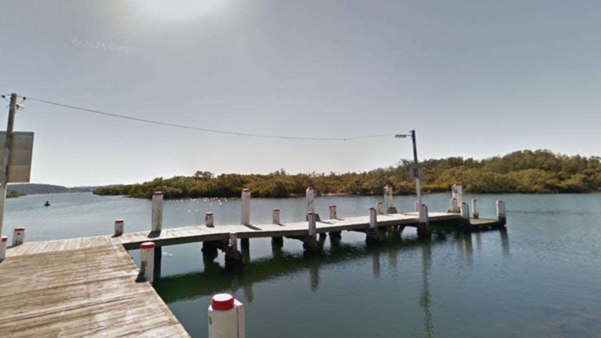 Rescue mission for man inside submerged car on NSW Central Coast