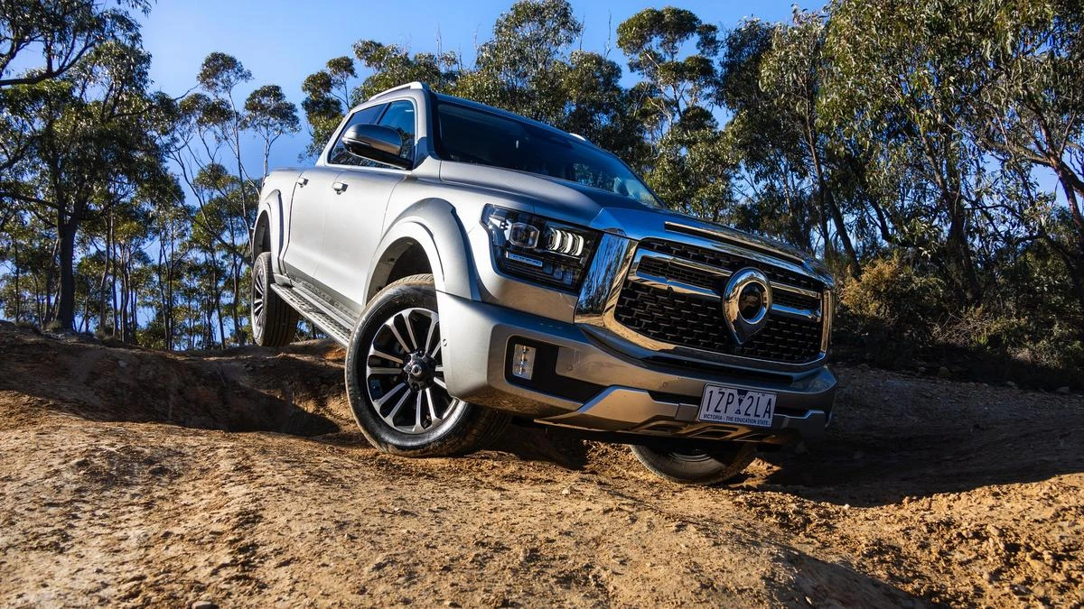 Australia's cheapest hybrid ute axed as PHEVs take hold