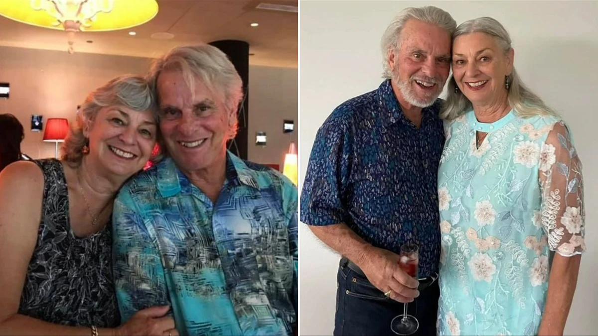 Elderly couple critical after fighting off intruder
