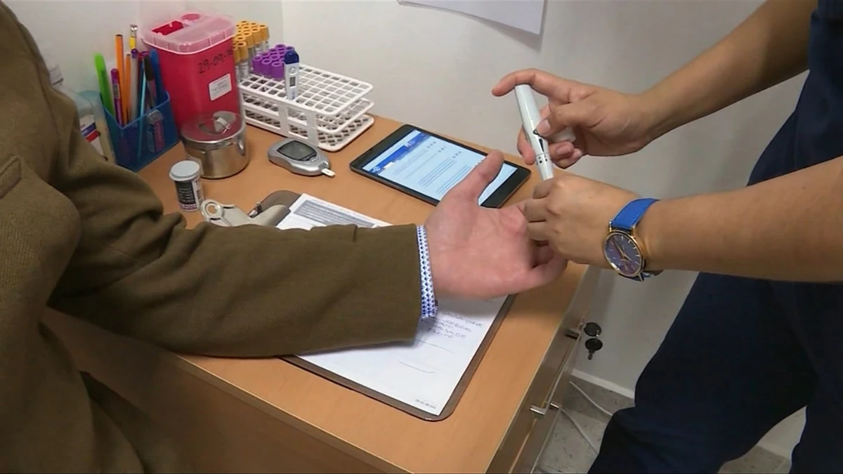 Diabetes jab used for weight loss in potentially life-saving discovery