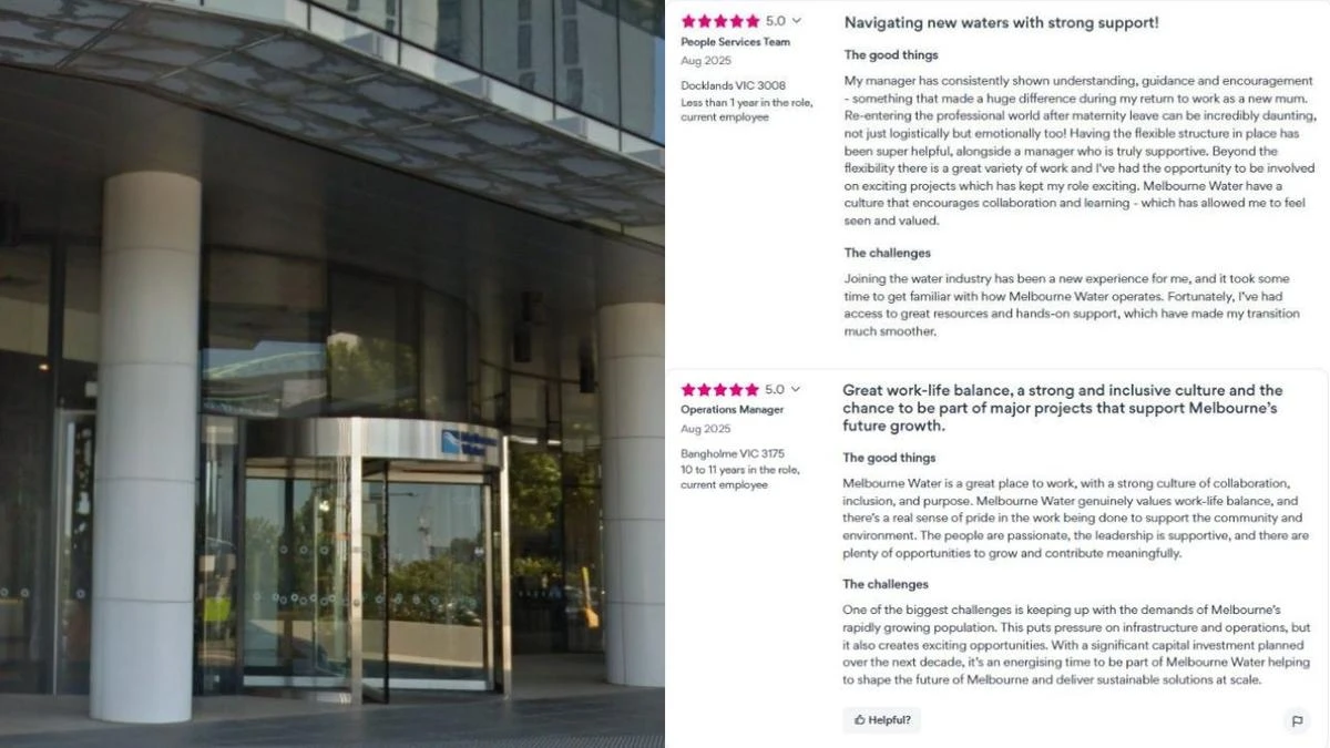 Government body spruiks its workplace with reviews that look straight off ChatGPT