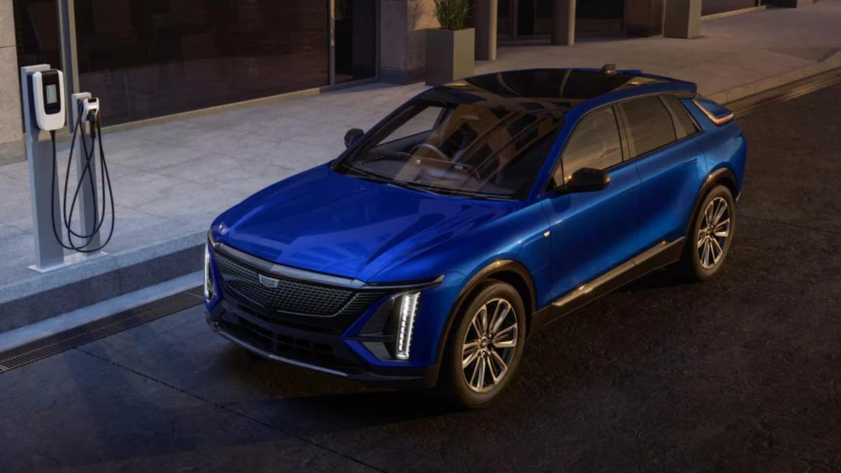 GM 'happy' with Cadillac demand as Australian deliveries near
