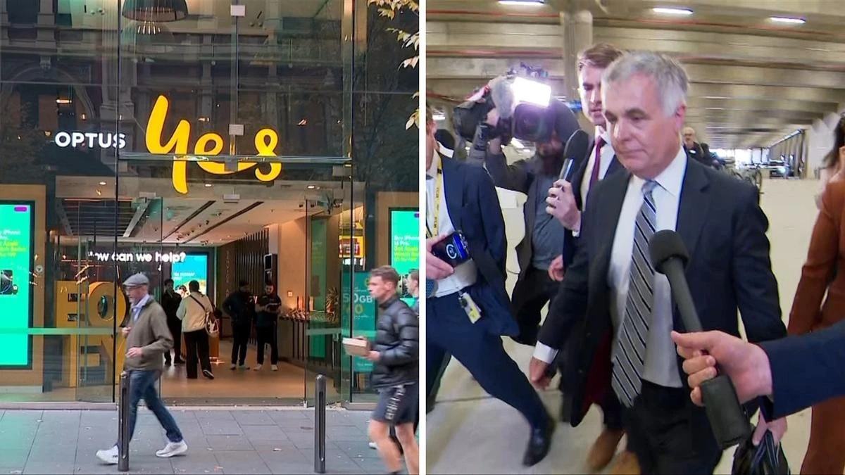 Optus boss grilled by media and minister over deadly outage