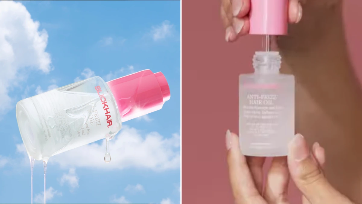 The $35 dupe of the $78 Kerastase hair oil Emily Ratajkowski and Sydney Sweeney love