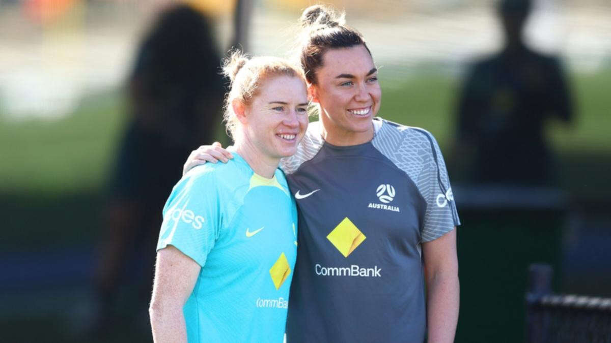 Matildas set for ‘old school’ approach to retiring champion’s farewell