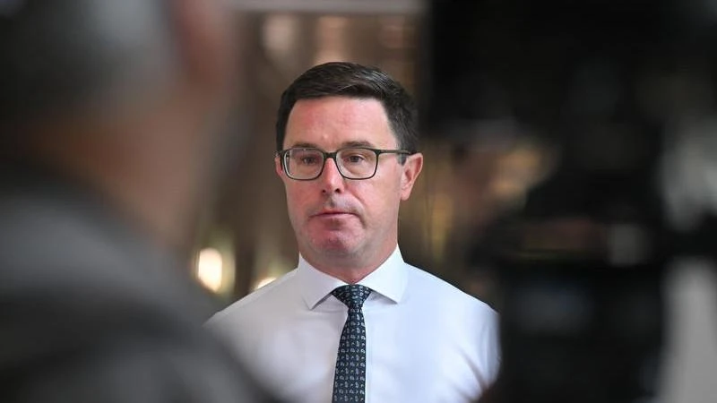‘I’ve had enough’: Bombshell as David Littleproud resigns