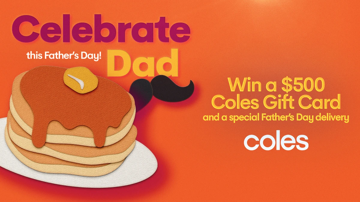 Celebrate Dad this Father’s Day