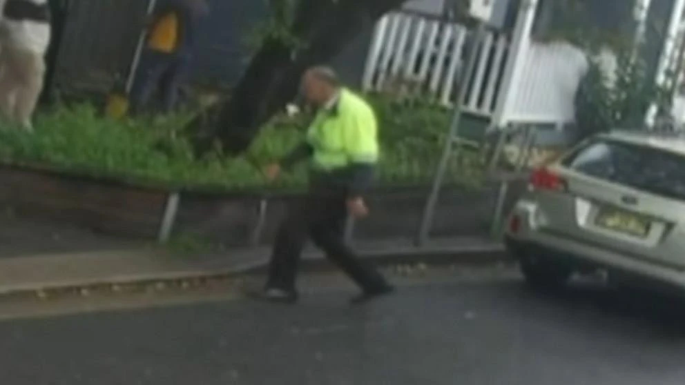 Supermarket worker allegedly bashed by complete stranger in underground carpark
