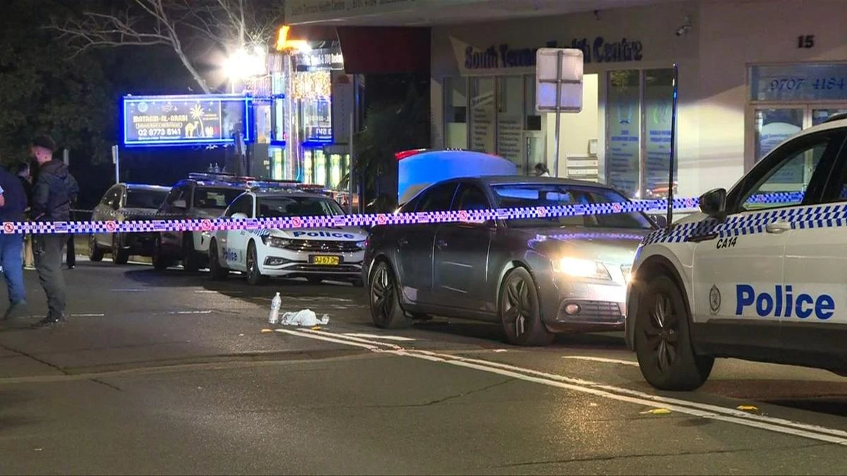 Man left on the road with head injuries following alleged road rage incident