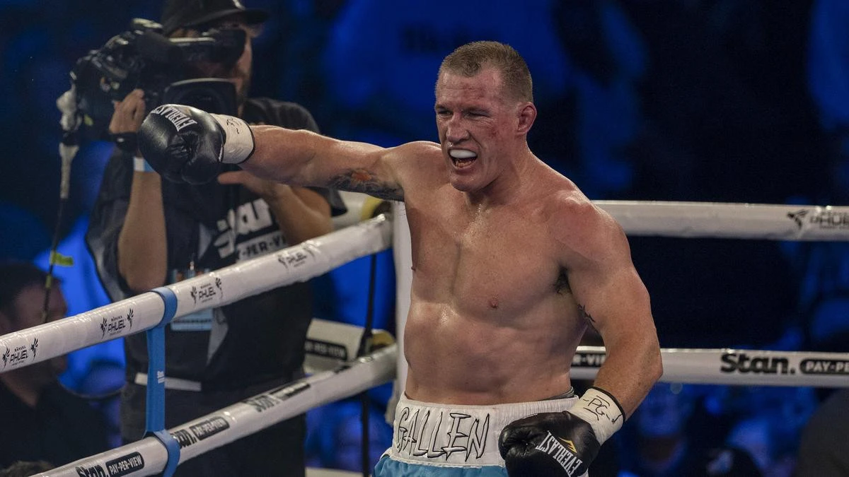 Gallen nabs controversial points win in overhyped SBW fight
