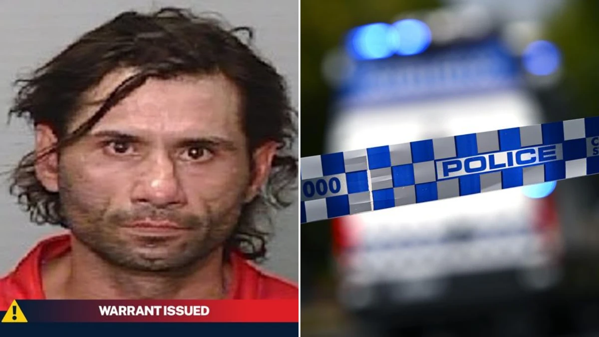 Urgent manhunt underway after prisoner mistakenly released from jail