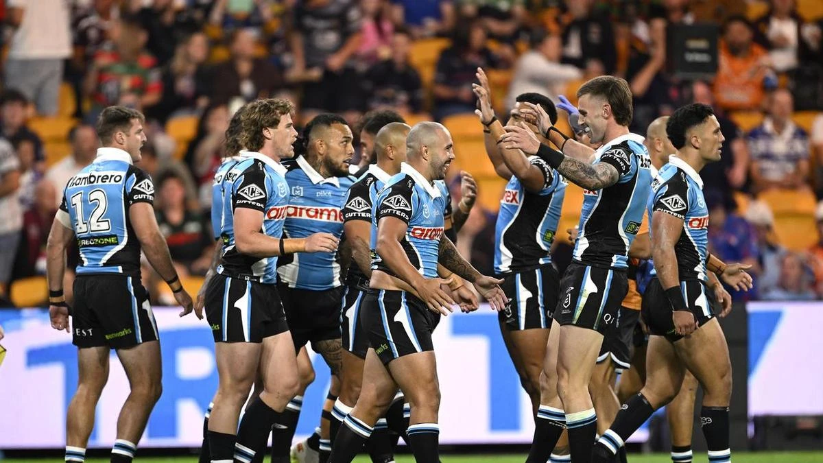 Sharks keen to debunk narrative around NRL credentials