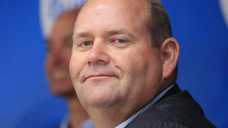 Weapons charges against Tas ex-MP dropped