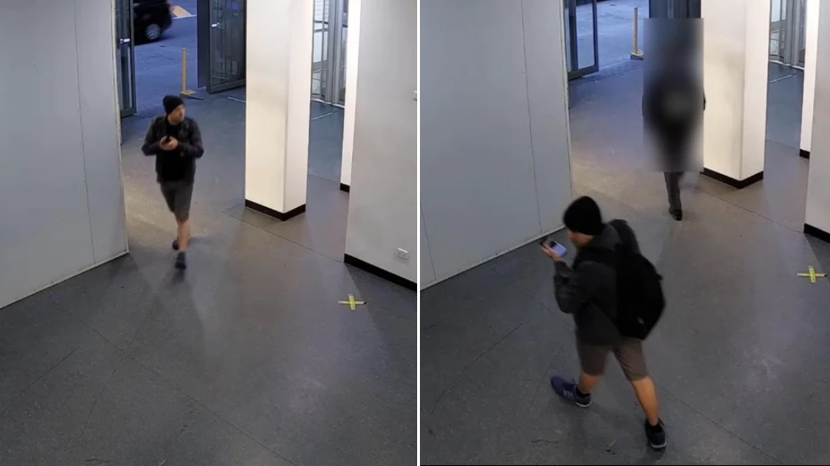 Melbourne man accused of performing explicit sex act for ‘some time’ while watching gymgoer
