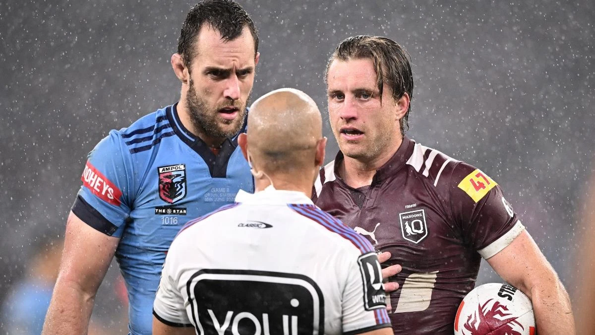 Origin teams in the dark with season-long fears lingering: ‘I don’t know’