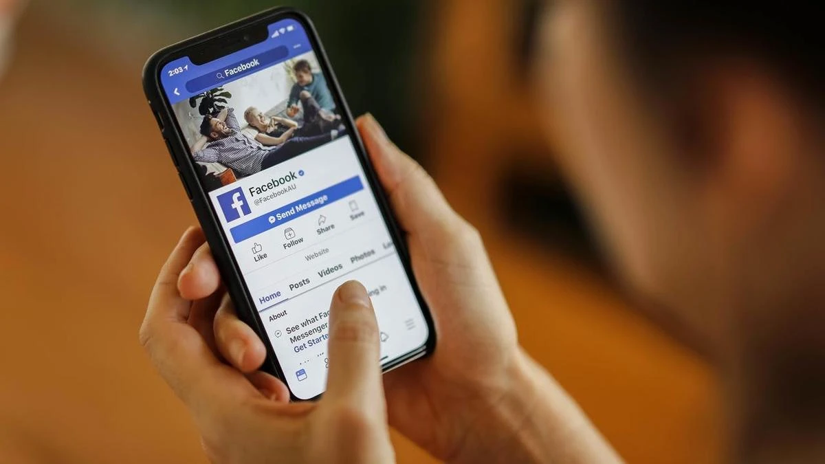 InternetNew 'blood donation' FB feature in Aust