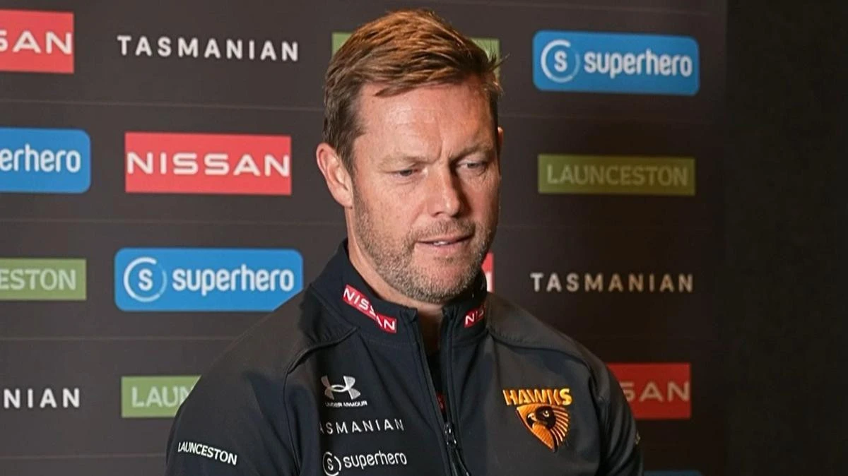 Sam Mitchell enthralled by shock Brad Scott revelation: ‘Good TV’