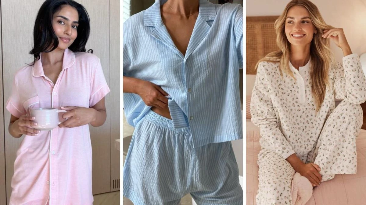 The Aussie pyjamas brand that has seen a 30 per cent increase in sales this year: Papinelle