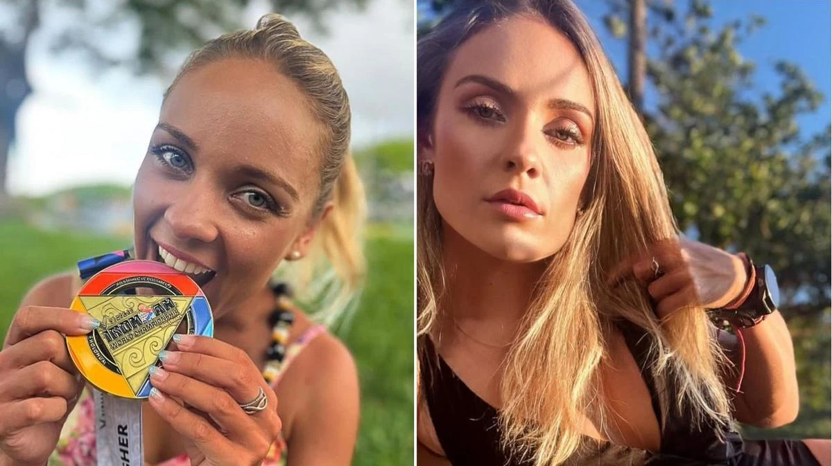 Much-loved influencer found dead after vanishing in triathlon