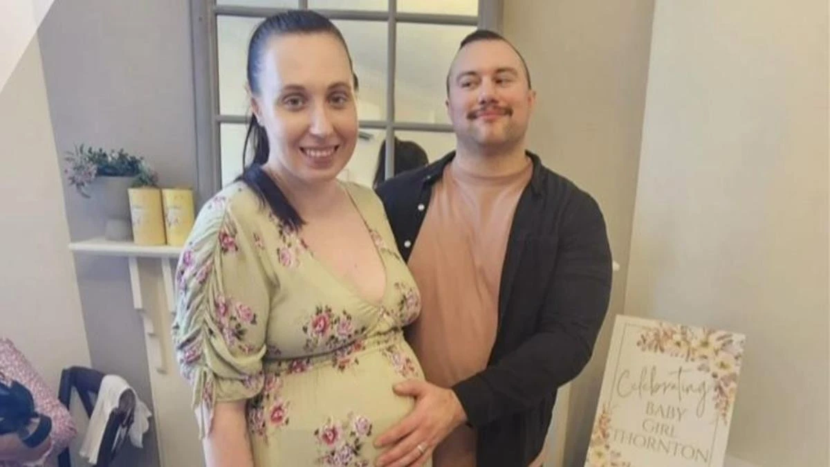 Father-to-be identified as victim of head-on crash with stolen car