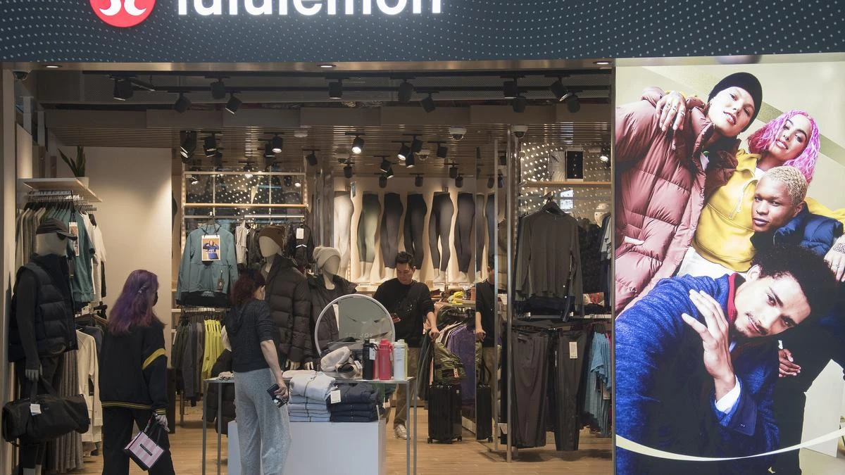 Lululemon investigated over potentially dangerous chemicals in clothing