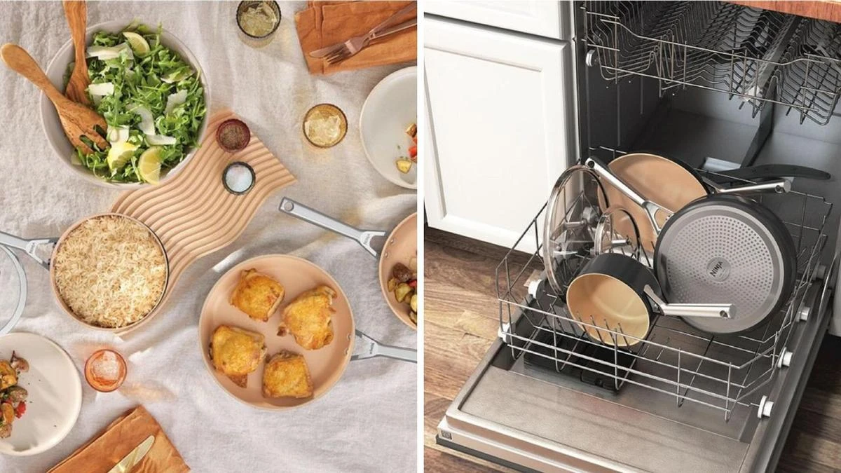 Epic deal sees popular Ninja pot collection slashed in price by 25 per cent at Woolworths