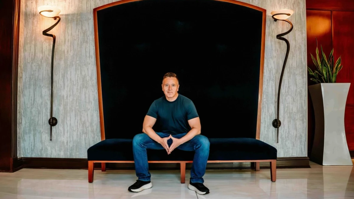 World-famous psychic medium John Edward returning to Australia