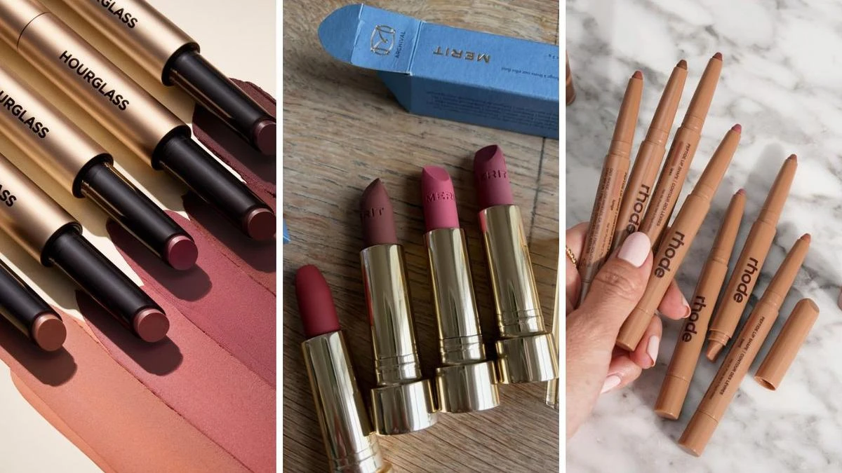 Blurred lips are the biggest trend in beauty right now. Here are the seven best products to get the Nina Park look