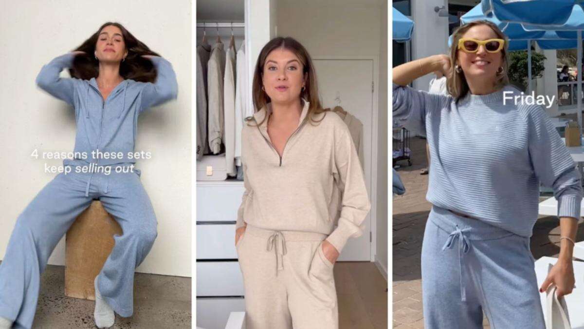 This loungewear set sells out every season: Here’s how to shop the new colourway