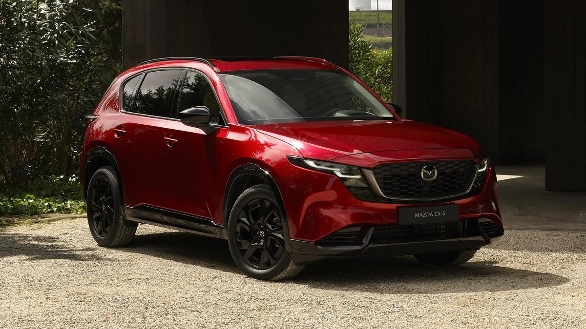 2026 Mazda CX-5 brings fresher styling, familiar engine but no hybrid... yet