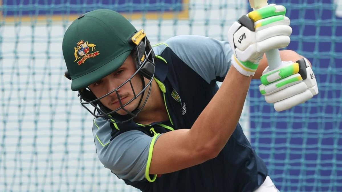 Australian selectors set stage for Sam Konstas showdown