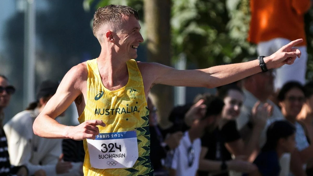 Australian Olympic hero concedes sobering issue has become reality