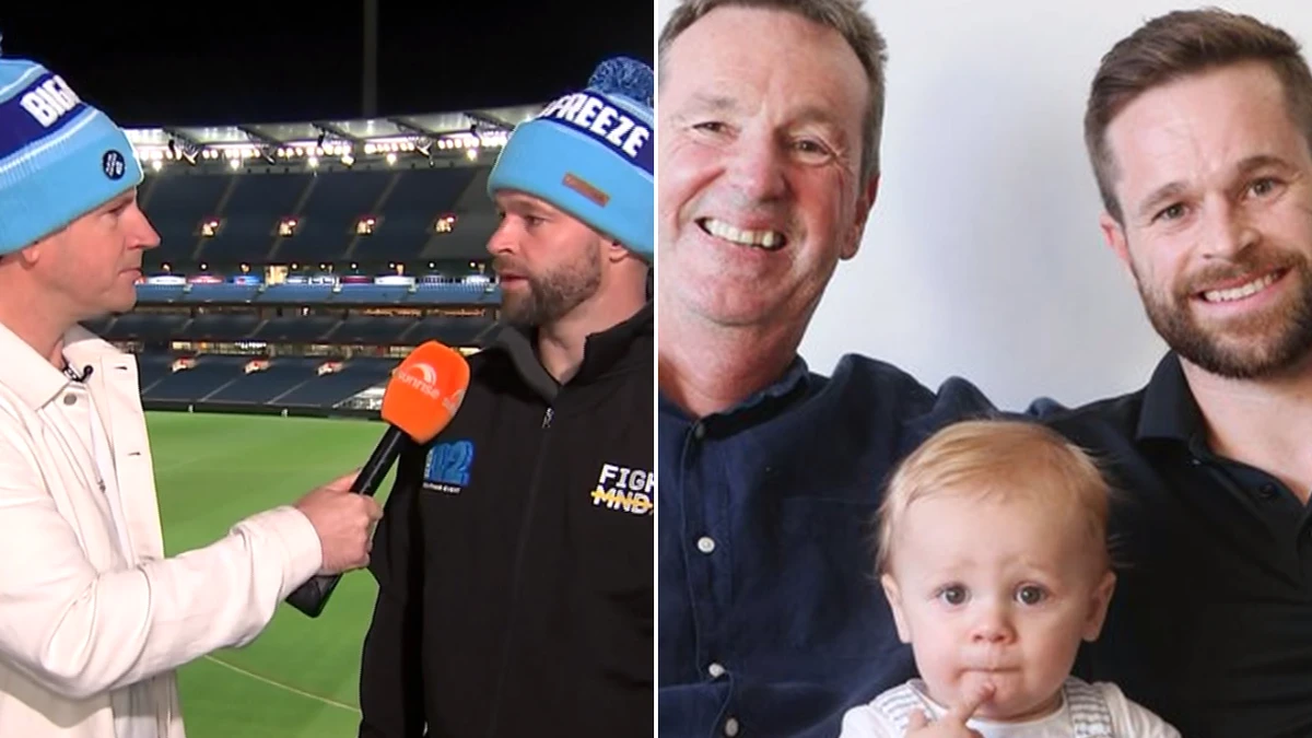 Daniher’s family reveals touching way they remember ‘Pops’