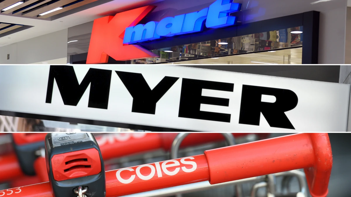 Kmart, MYER and Coles among Melbourne’s latest COVID exposure sites