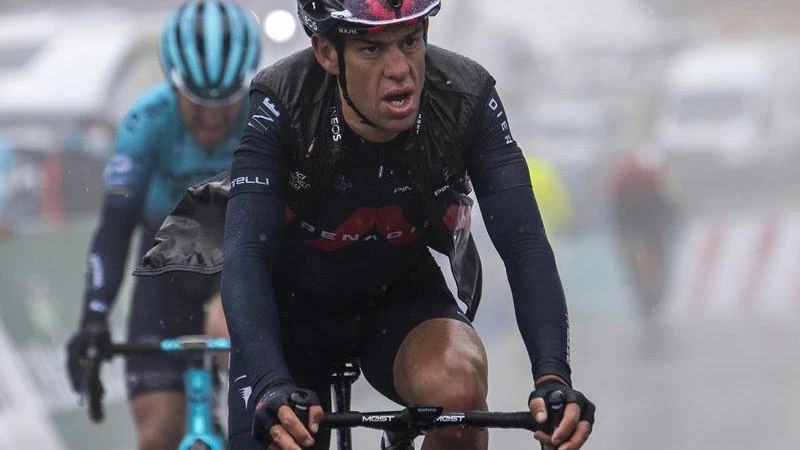 New Tour de France crack for Richie Porte
