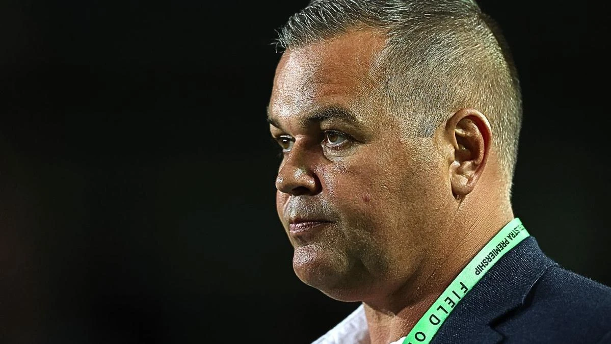 Embattled coach laughs off ‘nonsensical’ claims after leaked report